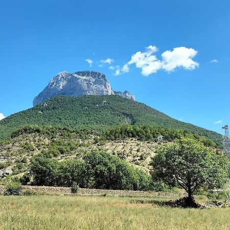 La Vinaza Ordesa Ainsa Casa Rural Laspuña エクステリア 写真