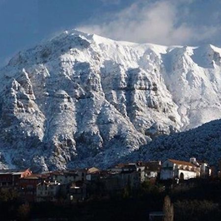 La Vinaza Ordesa Ainsa Casa Rural Laspuña エクステリア 写真