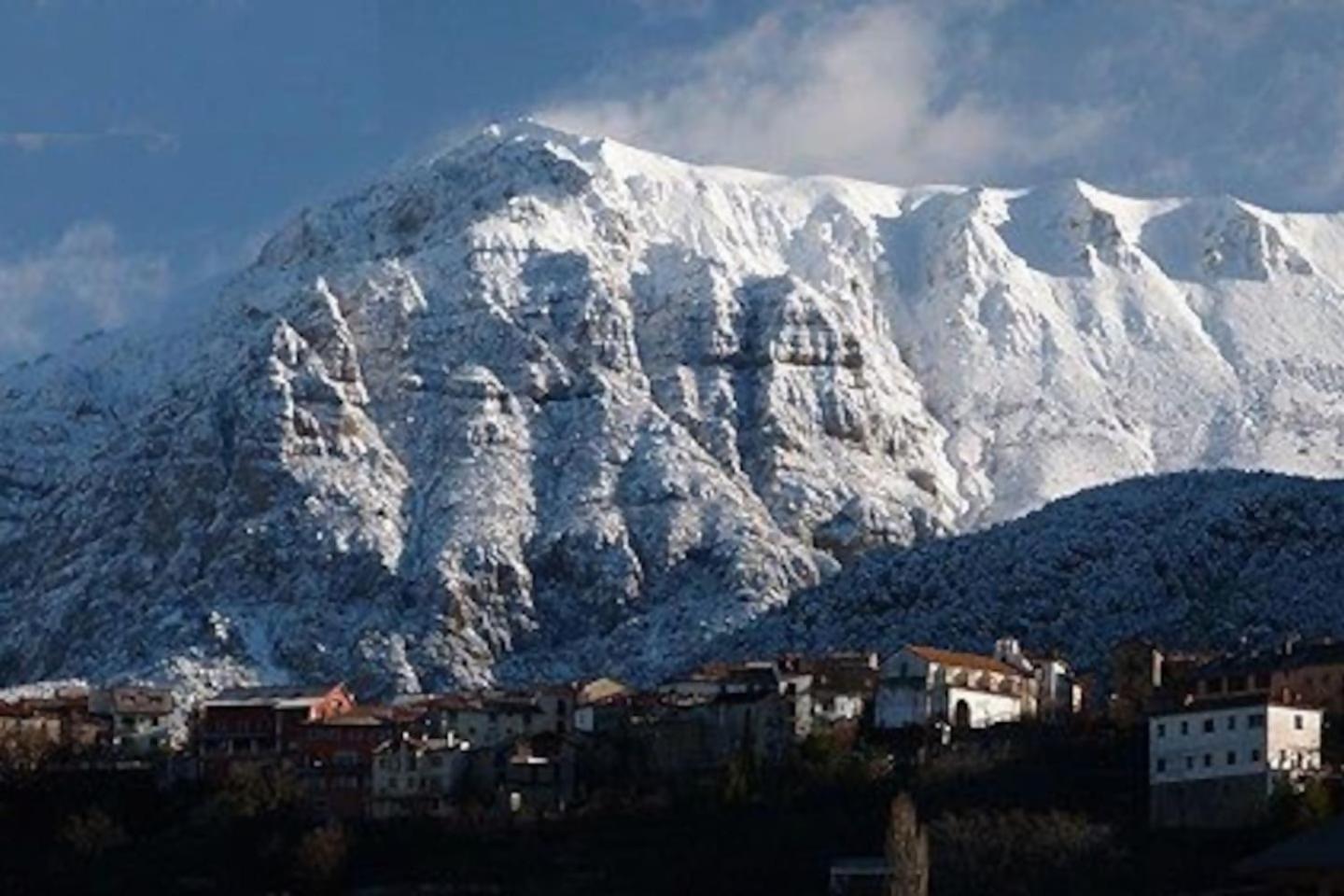 La Vinaza Ordesa Ainsa Casa Rural Laspuña エクステリア 写真