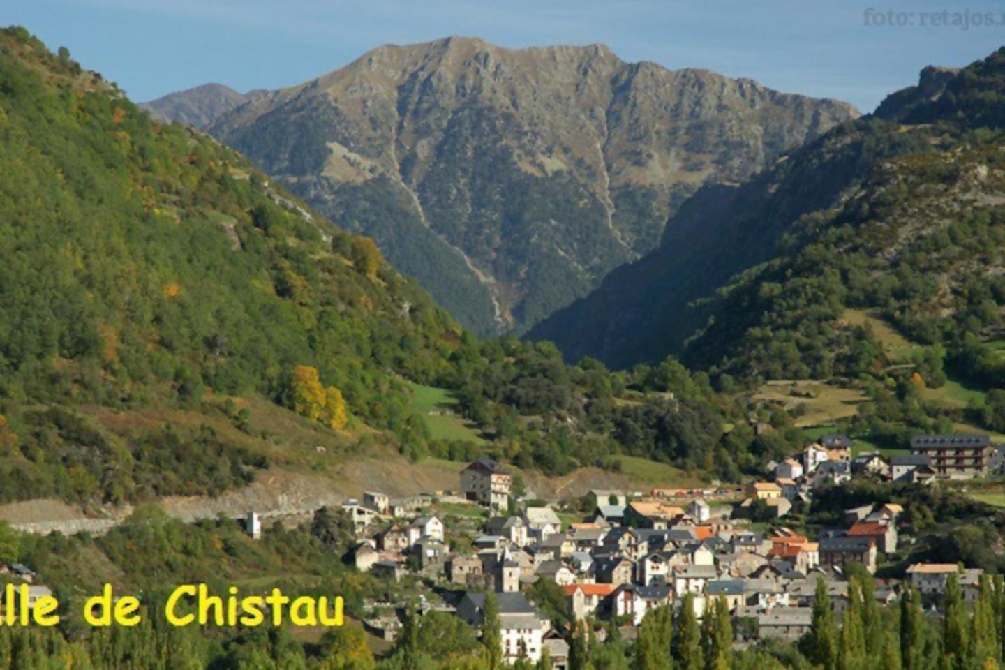 La Vinaza Ordesa Ainsa Casa Rural Laspuña エクステリア 写真