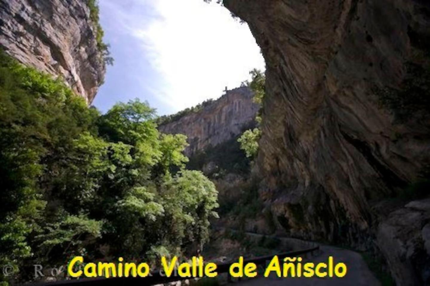 La Vinaza Ordesa Ainsa Casa Rural Laspuña エクステリア 写真