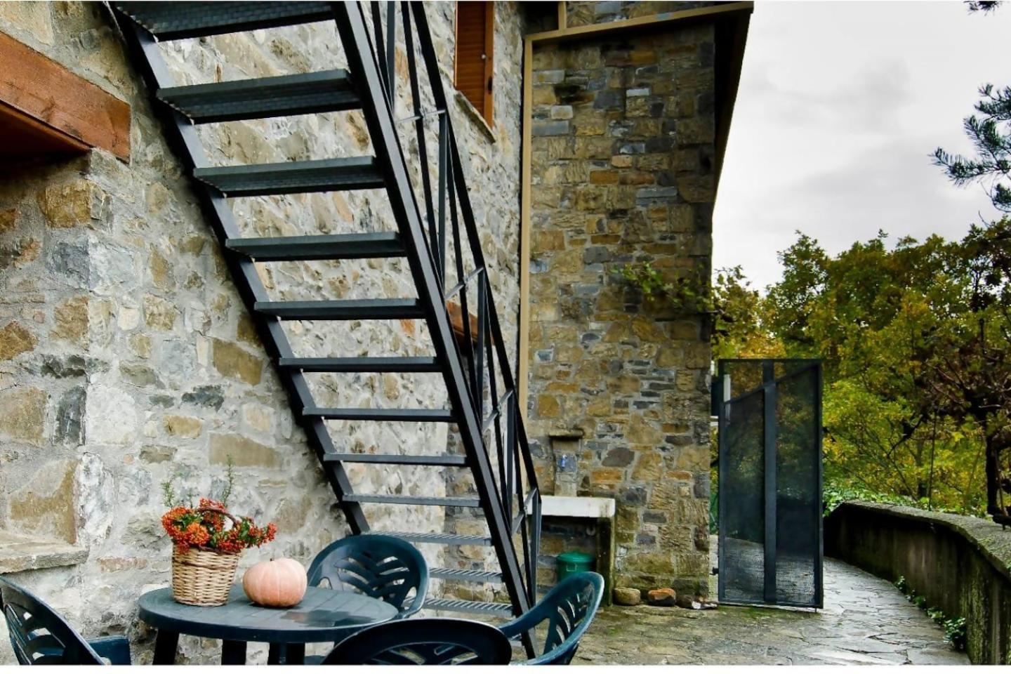 La Vinaza Ordesa Ainsa Casa Rural Laspuña エクステリア 写真