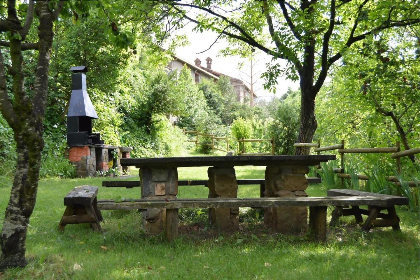 La Vinaza Ordesa Ainsa Casa Rural Laspuña エクステリア 写真