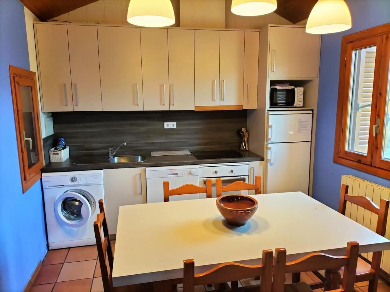 La Vinaza Ordesa Ainsa Casa Rural Laspuña エクステリア 写真