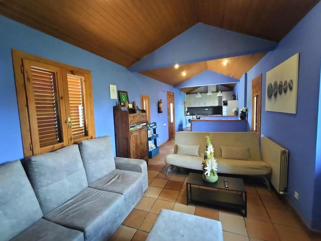 La Vinaza Ordesa Ainsa Casa Rural Laspuña エクステリア 写真