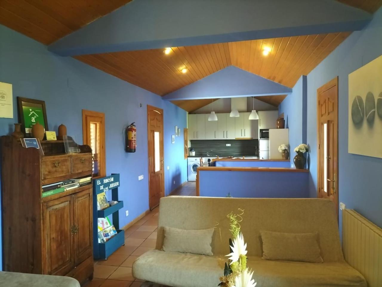 La Vinaza Ordesa Ainsa Casa Rural Laspuña エクステリア 写真