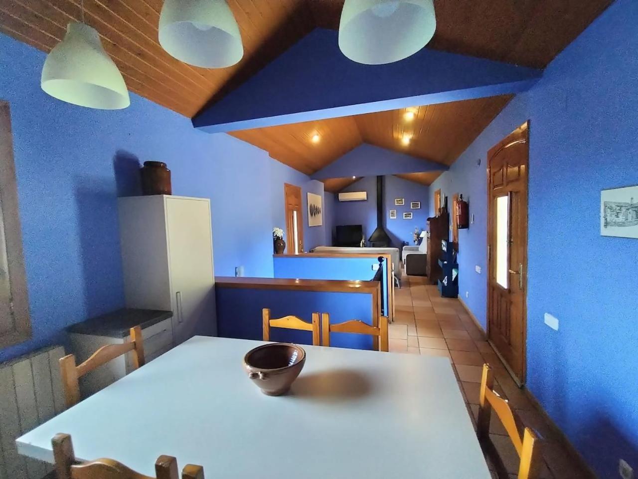 La Vinaza Ordesa Ainsa Casa Rural Laspuña エクステリア 写真
