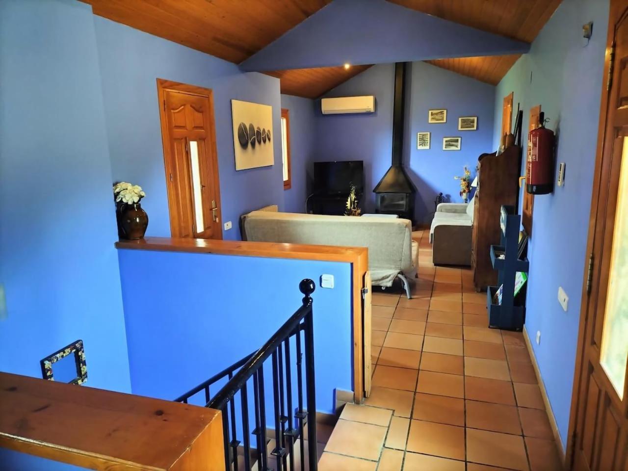 La Vinaza Ordesa Ainsa Casa Rural Laspuña エクステリア 写真